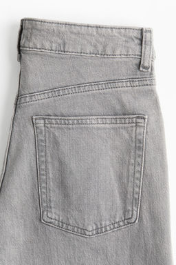 Wide High Jeans - H&m фото 7