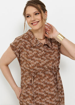 Платье из батиста ,100% хлопок - Vals фото 16