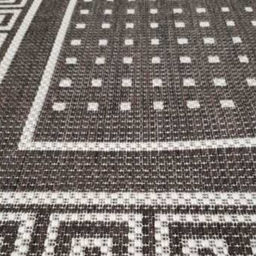 Ковер Циновка прямоугольный 80х150 см, sz2749/a1/11, ПП 100%, джут - Витебские ковры фото 3