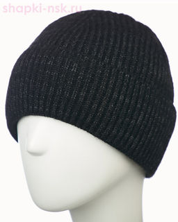 Кварц Шапка мужская флис (56-58)