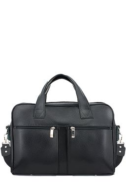 Сумка мужская Ц-80.1 черный - Protege фото 10