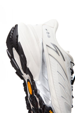 Кроссовки для трейлраннинга Бежевый/Серебристый WILDERNESS 2