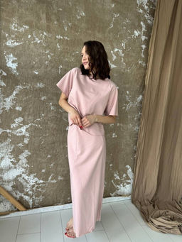Костюм футер 2х нитка петля  95% хлопок, 5% лайкра. качество пенье - Knitka wear фото 26