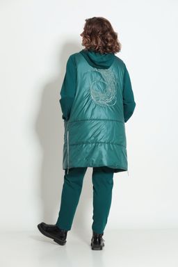 Костюм ТАиЕР 1190 зеленый  фото 3