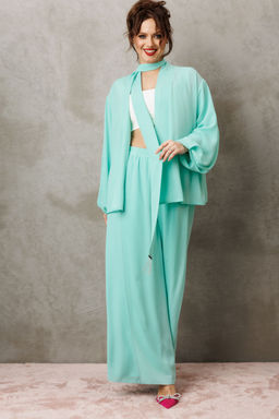 Костюм Anastasia 1063.1 мята фото 8