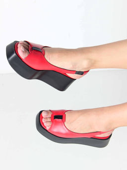 Босоножки 3020.22776bl. Красный