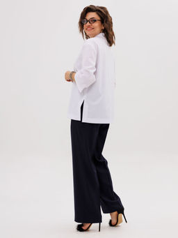 Блуза ANELLI 1669 бантики фото 8