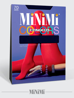 (Minimi) Multifibra 70 blu scuro
