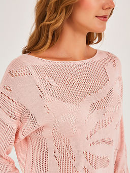 Джемпер вязаный - Stilla фото 6