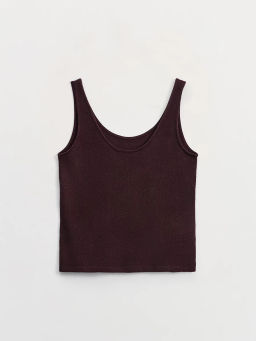 Трикотажная майка из вискозы ZR2605013419-27 / Zarina