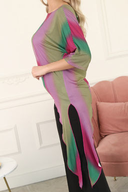 Джемпер М4-3296/7 - Wisell фото 9