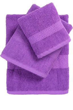 Набор махровых полотенец 3 шт Happy Fox Home  фото 4