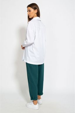 Рубашка 4070 - Kivviwear фото 2