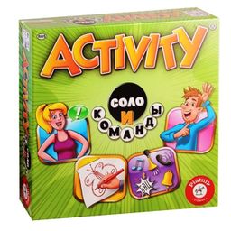 Piatnik. Activity/Активити "Соло и Команды" арт.714177 /6