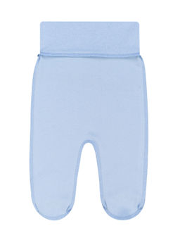 Комплект ясельный голубой зайки