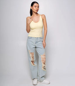 Топ #КТ319 (4), жёлтый