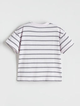 Bisiklet Yaka Erkek Bebek Ti??rt ve ?ort 2li