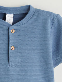 Hakim Yaka Erkek Bebek Ti??rt