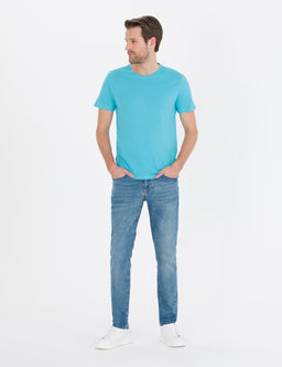 Mavi Slim Fit Basic Ti__rt