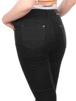 315A BLACK Джинсы женские SETTANTA - Fashion фото 5