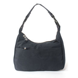 Сумка женская текстиль BoBo-6313, 1отд, плечевой ремень, синий 265992  фото 2