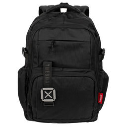 Молодежный рюкзак MERLIN S460 черный
