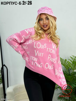 Кофта женская из кашемира - Bruno фото 6