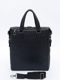 Портфель 11885Z black  Zinimsk