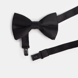 Набор детский KAFTAN Бульдог подтяжки и галстук-бабочка  фото 6