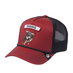 Бейсболка GOORIN BROTHERS арт. 101-1651 (бордовый)