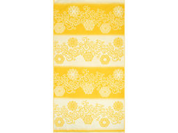 Полотенце махровое 6с102.413ж1 Анастасия(т.желтый3) 81х160см