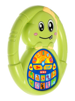 Руль музыкальный «Дракоша», звуковые эффекты