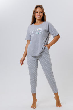 № 1845 Пижама с брюками - Modellini фото 2