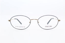 Оправа DACCHI 50198 52-18-135 C4