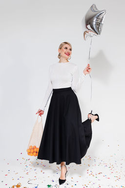 Джемпер KOKOdea 4.40 молоко  фото 5