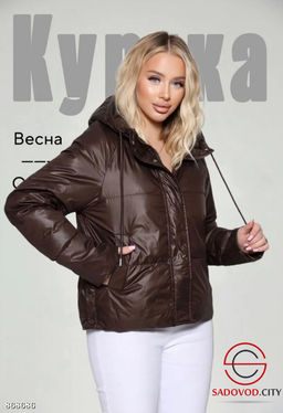 Куртка женская осенняя - Fiona фото 7