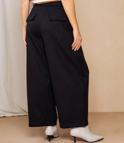 Брюки #КТ2516 (5), чёрный - Dommod фото 4