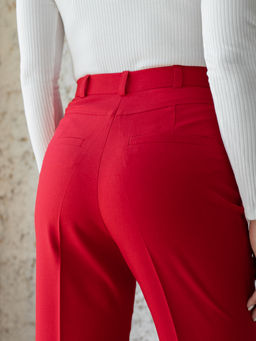 брюки ЛЕН С ВИСКОЗОЙ ТМ ТРиКА  фото 10