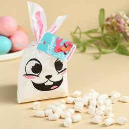 Маршмеллоу С Пасхой! зайка , 50 г.