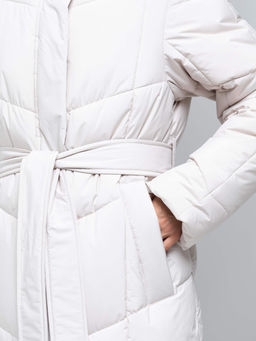 Пуховик женский HOOPS, арт. 83196zk  фото 9