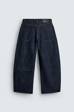 BALLOON FIT JEANS - Zara фото 6