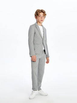 Erkek ?ocuk Blazer Ceket