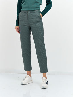 брюки женские стеганые укороченные - Glenfield фото 2