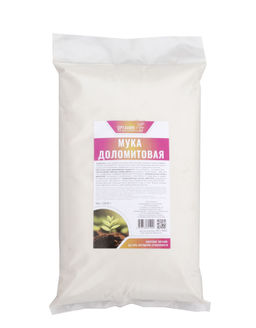 Цена за 2 шт. Доломитовая мука 5кг