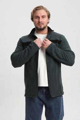 23 Кофта с молнией