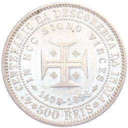 500 рейс 1898 года Португалия 400 лет Открытию Индии