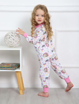 ПЖ038 Пижама Сплюша - Милаша фото 4