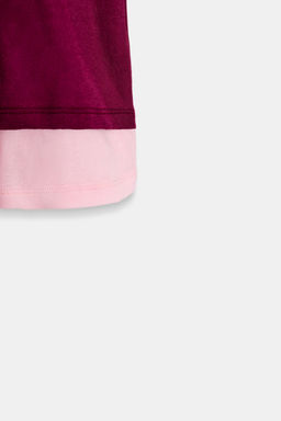 SUPIMA® DOUBLE EFFECT T-SHIRT - Zara фото 7