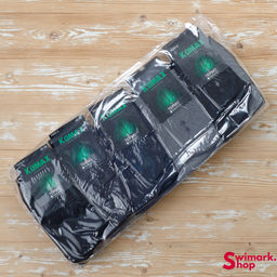 Носки мужские термо KOMAX A-920-3, 10 пар в уп. - Swimark фото 3