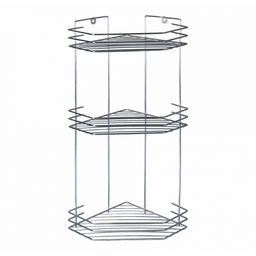 _Полка 3х ярусная угловая, арт. RUS-385062-3